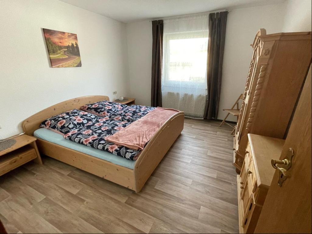 Relaxen Am Ring Fewo 1 Wimbach Bagian luar foto